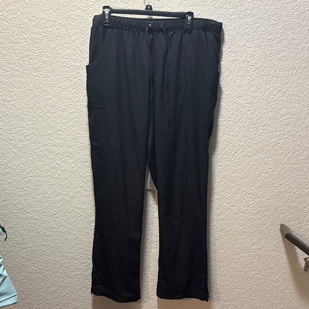 Healing Hands scrub pants